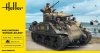 Heller 79894 M4A2 Sherman Division Leclerc deco.FR 1/72